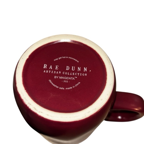 Rae Dunn COZY Mug - Picture 5 of 5